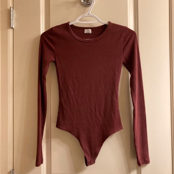 Aritzia New Somer Bodysuit - Picture 3 of 7